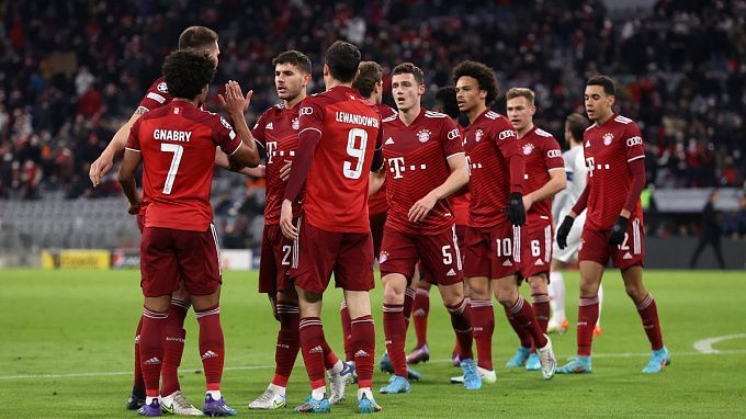 Villarreal Vs Bayern Munich. Pronostico, Apuestas y Cuotas│6 de abril de 2022