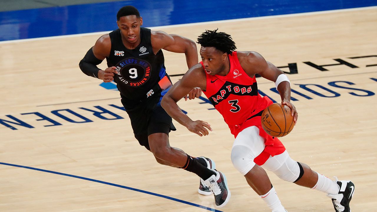 Toronto Raptors vs New York Knicks Prediction, Betting Tips & Odds │2 JANUARY, 2022