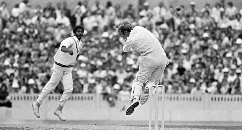 Legend Michael Holding to call time on commentary career