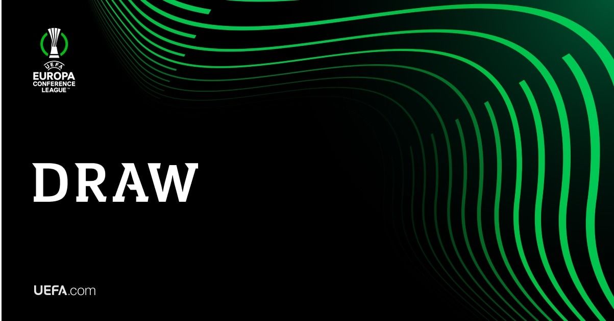 Results of the Conference League Main Stage Draw Announced