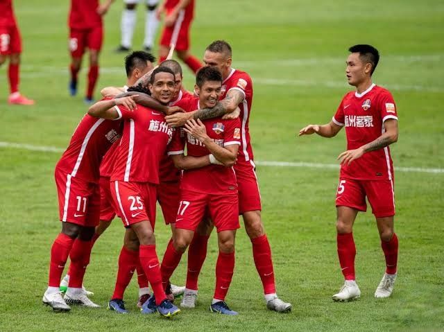 Meizhou Hakka FC vs Shanghai Port FC Prediction, Betting Tips & Odds | 20 MAY, 2023