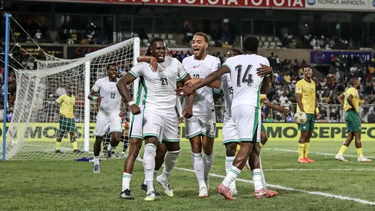 FIFA World Cup 2026 Qualifiers: How to Watch Lesotho vs Nigeria, Live Streams, and Betting Odds