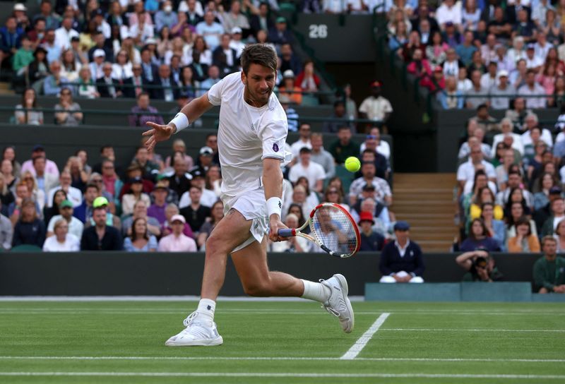 Wimbledon 2021 live schedule, scores and results - ABC News