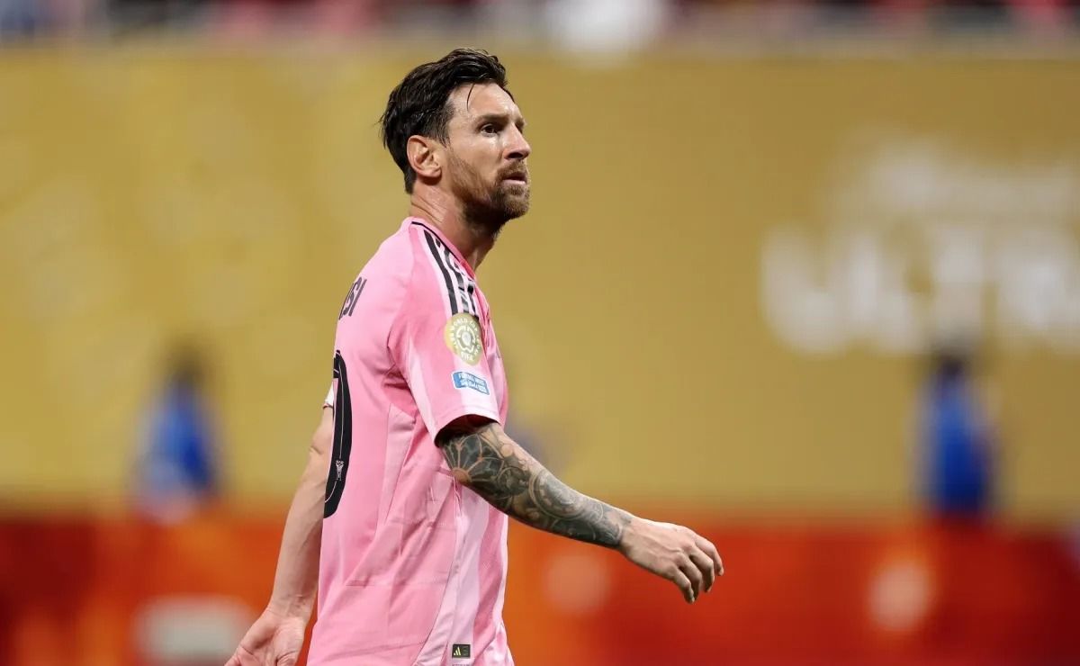 Al-Hilal Looking to Sign Messi This Summer