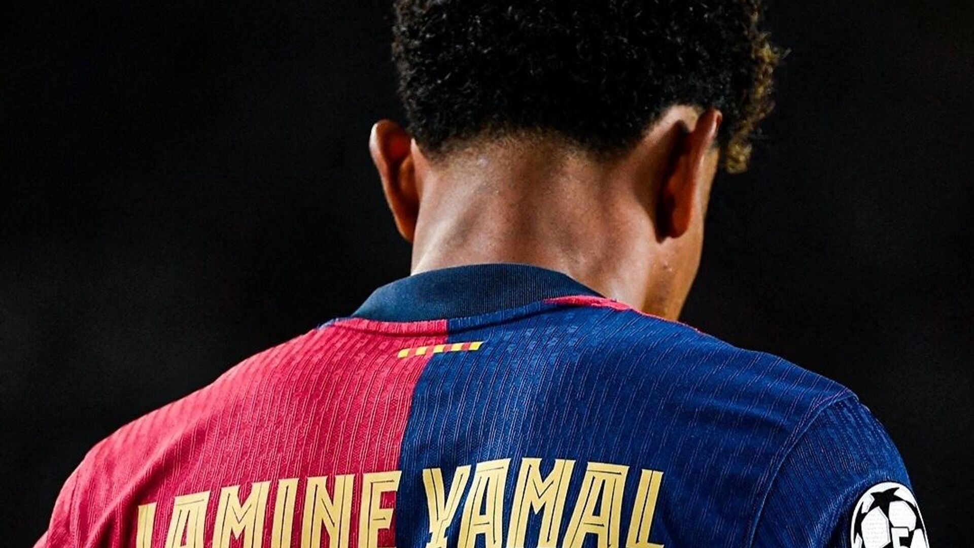 Barcelona Winger Yamal Tops Football Jersey Sales Ranking