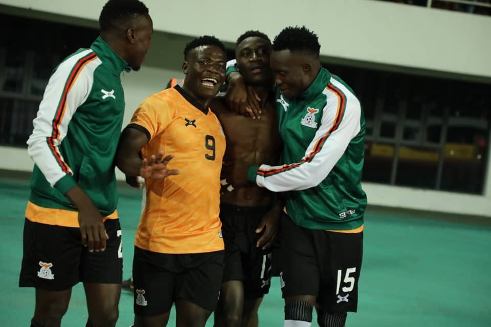 Zambia vs Comoros Prediction, Betting Tips & Odds │09 JULY, 2023