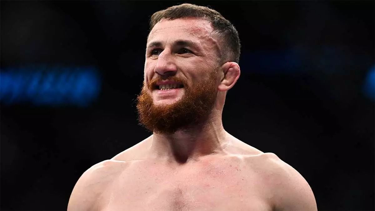 Merab Dvalishvili’s Trash Talk Is Also a Sign of Professionalism: Volkov