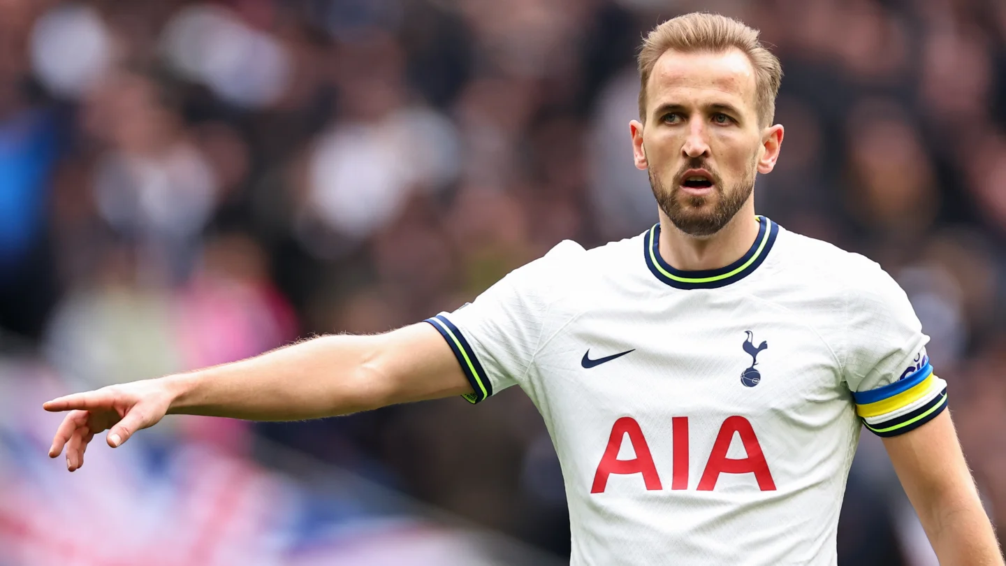El Bayern Munich ofrece 70 millones de euros al Tottenham por Harry Kane