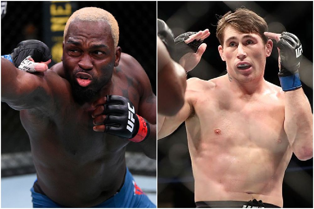 Derek Brunson vs Darren Till; Tom Aspinall vs Sergey Spivak – Fight Preview & Analysis