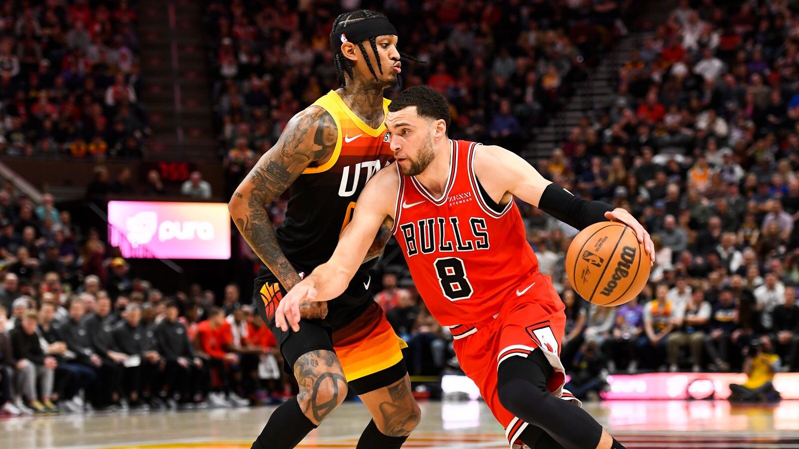 Chicago Bulls vs Utah Jazz Prediction, Betting Tips & Odds │8 JANUARY, 2022