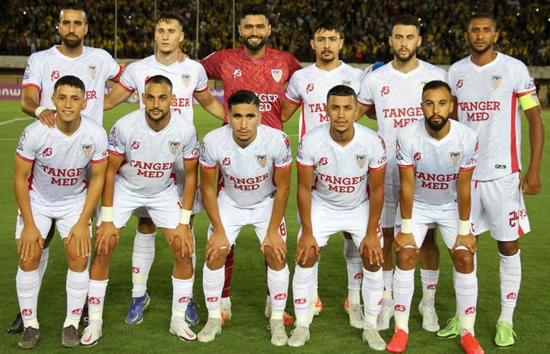 Moghreb Tetouan vs Mouloudia Oujda Prediction, Betting Tips & Odds │10 NOVEMBER, 2023