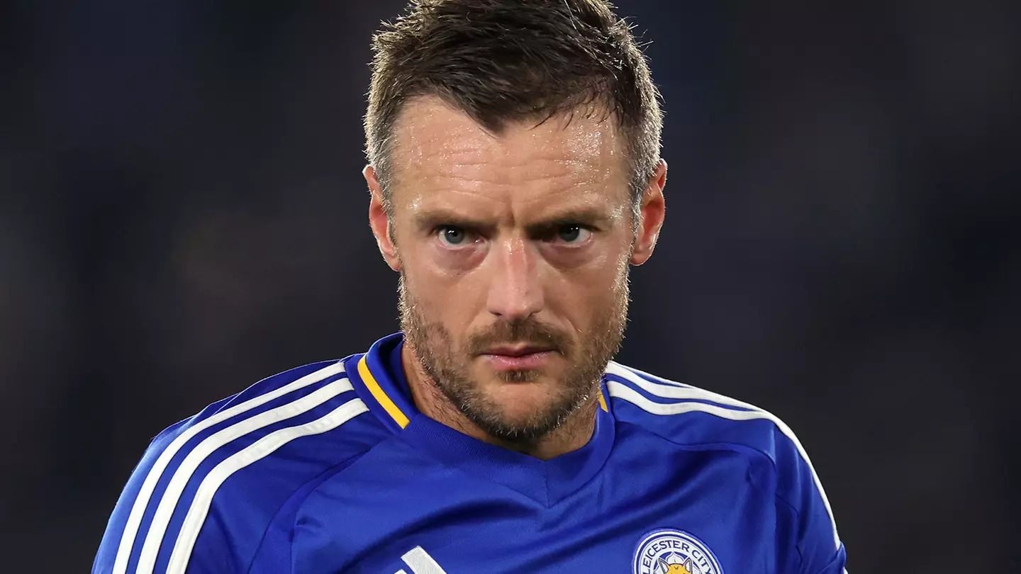 Napoli May Sign 38‑Year‑Old Vardy After Lukaku’s Injury