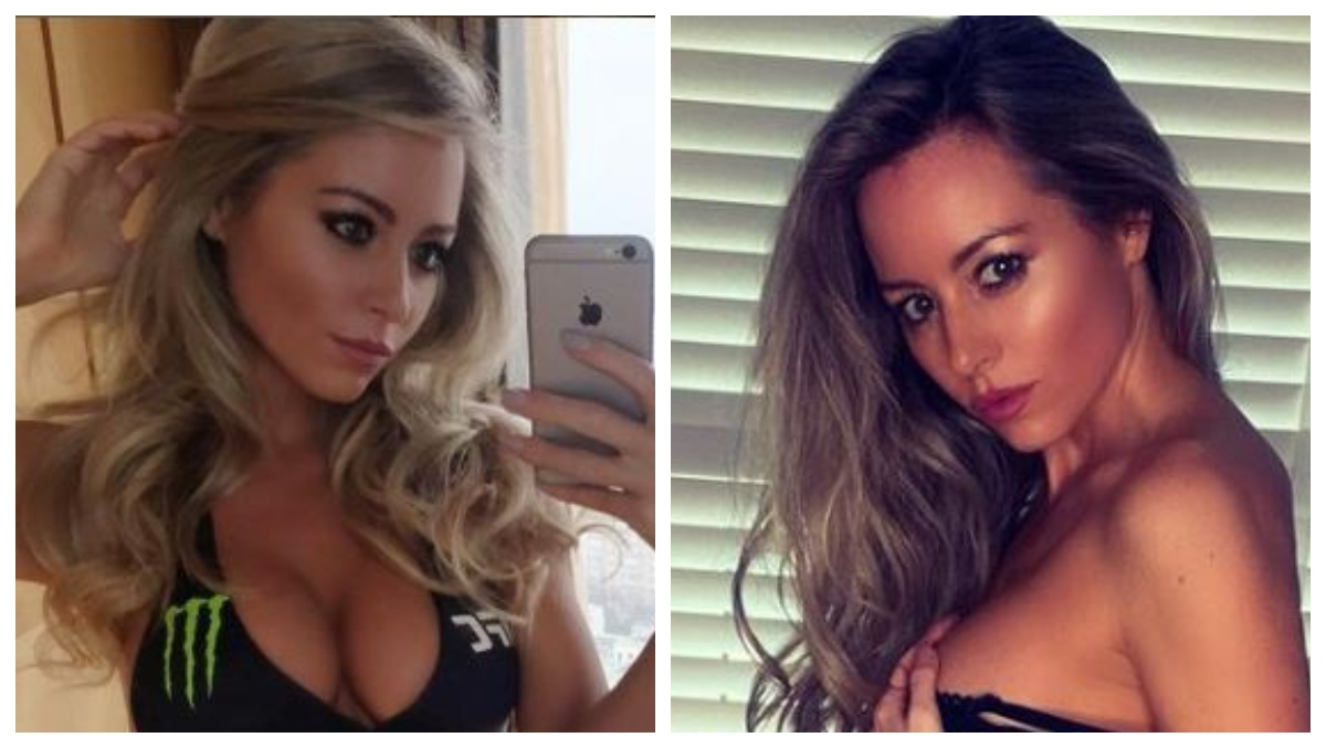 British UFC Octagon Girl Baker Pleases Her Followers With A Hot Photo In Bikini
