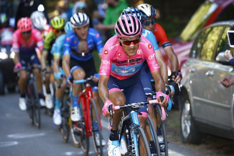 Giro d’Italia 2022 Stages