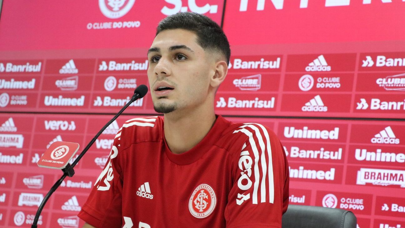 Real Betis ficha en Brasil