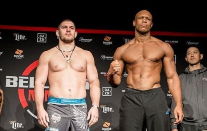 Moldavsky to have a rematch with Vassell on March 10 at Bellator 292