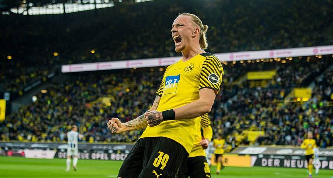 Mainz 05 vs Borussia Dortmund Prediction, Betting Tips & Odds │16 MARCH, 2022