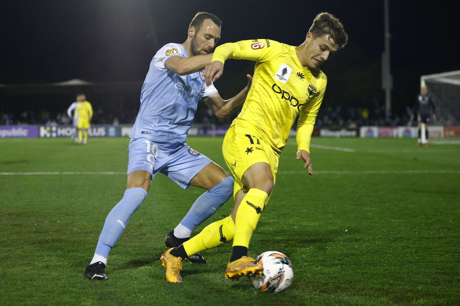 Melbourne City vs Wellington Phoenix Prediction, Betting Tips & Odds | 30 OCTOBER, 2022