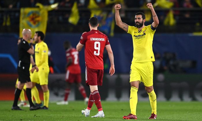 Bayern - Villarreal Bets, Odds and Lineups for the UEFA Champions League quarter-final | April 12
