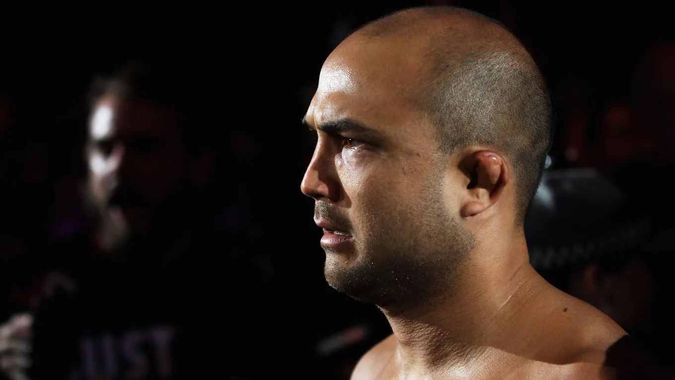 Hall of Famer BJ Penn Claims His Family Has Been Replaced by the US Government