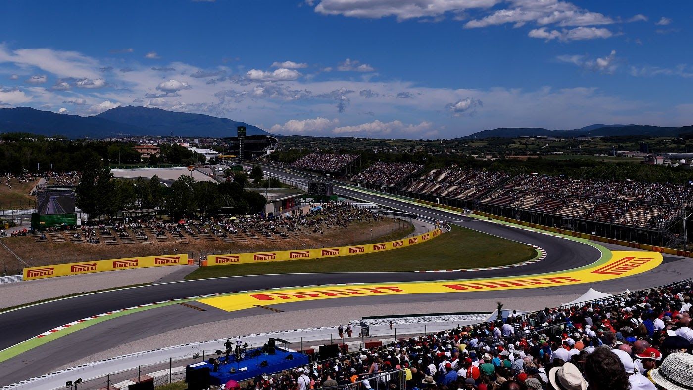 F1: Spanish Grand Prix extended till 2026 window