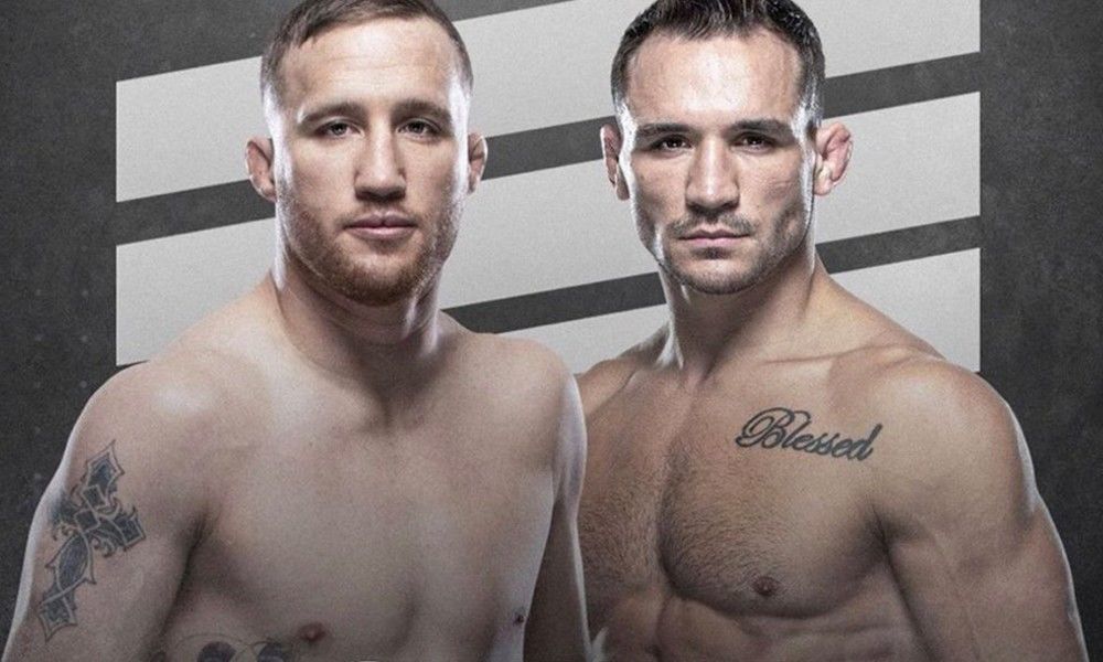 Justin Gaethje vs Michael Chandler Prediction, Betting Tips & Odds │7 NOVEMBER, 2021