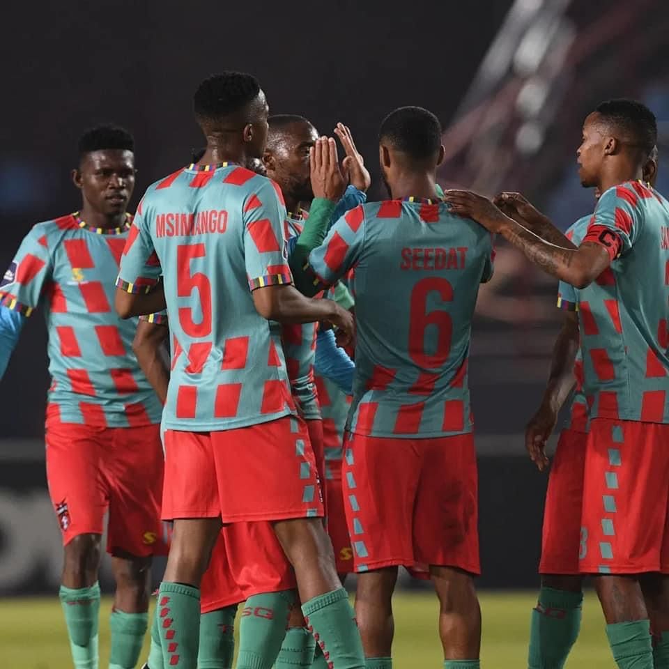 TS Galaxy vs Supersport United Prediction, Betting Tips & Odds │14 AUGUST, 2022