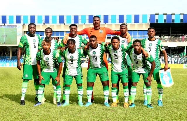 Nigeria U23 vs Guinea U23 Prediction, Betting Tips & Odds │22 MARCH, 2023