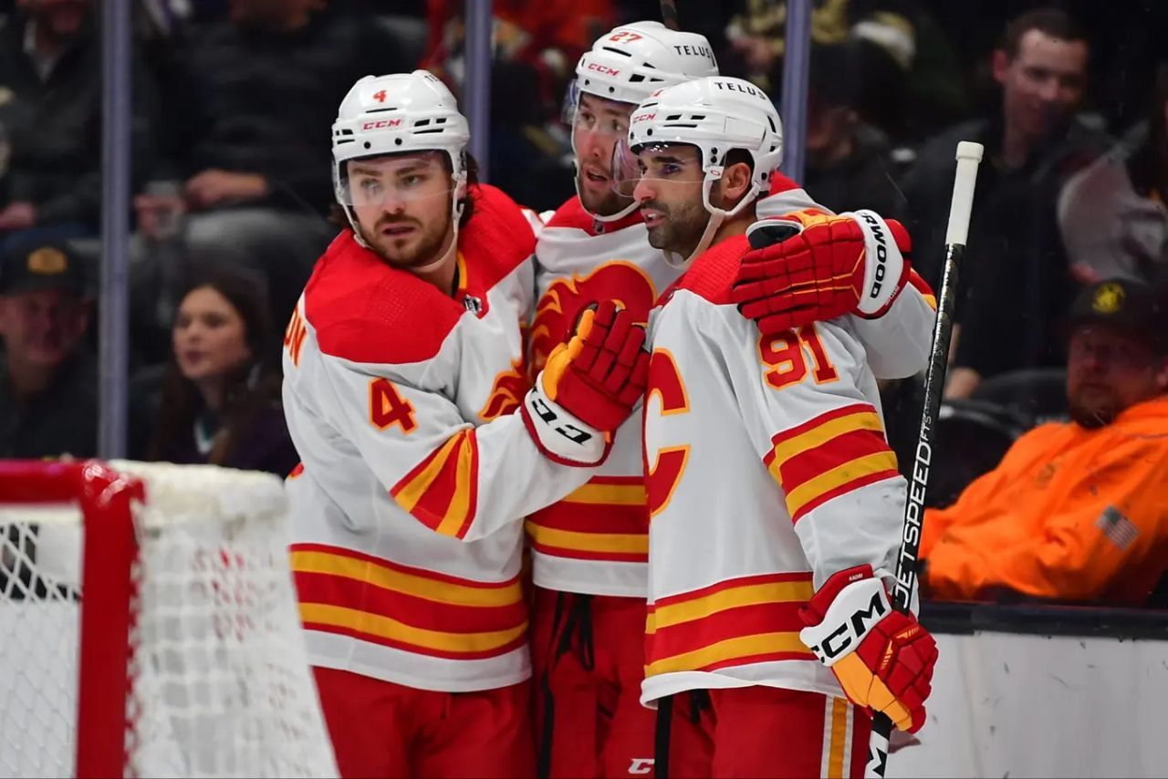 Calgary Flames vs Los Angeles Kings. Pronóstico, Apuestas y Cuotas│29 de marzo de 2023