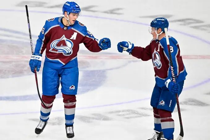 Colorado Avalanche vs New Jersey Devils. Pronostico, Apuestas y Cuotas│8 de noviembre de 2023  