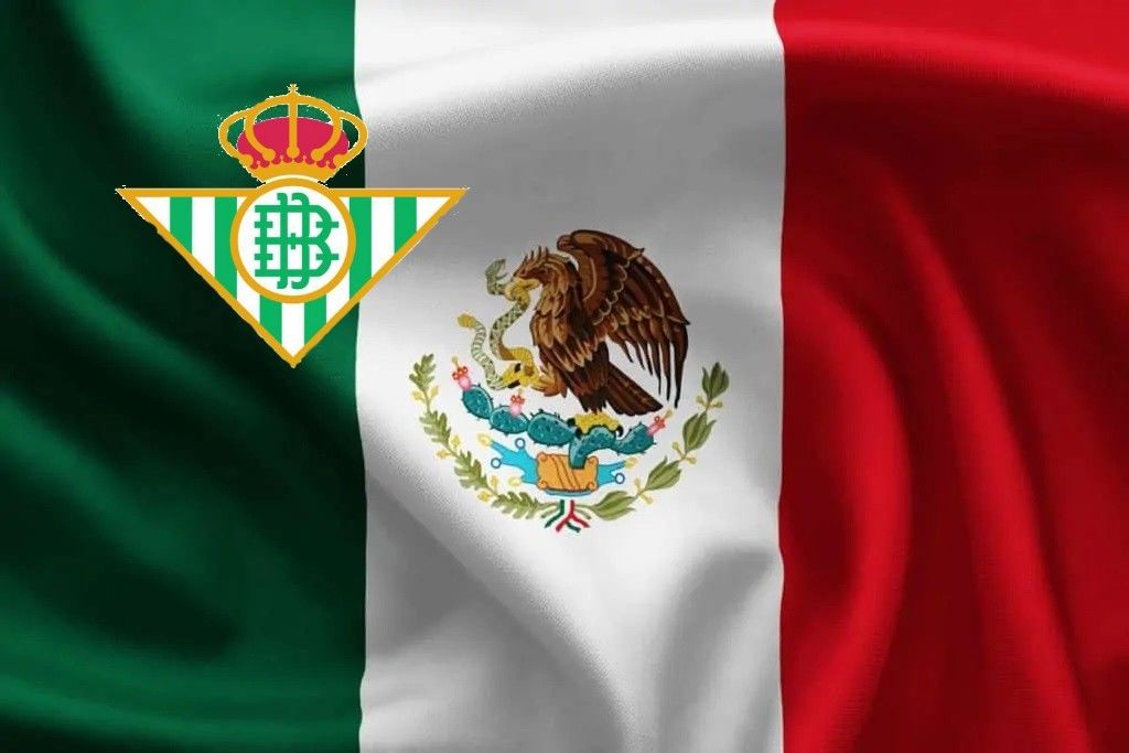 Real Betis: por el mercado mexicano 