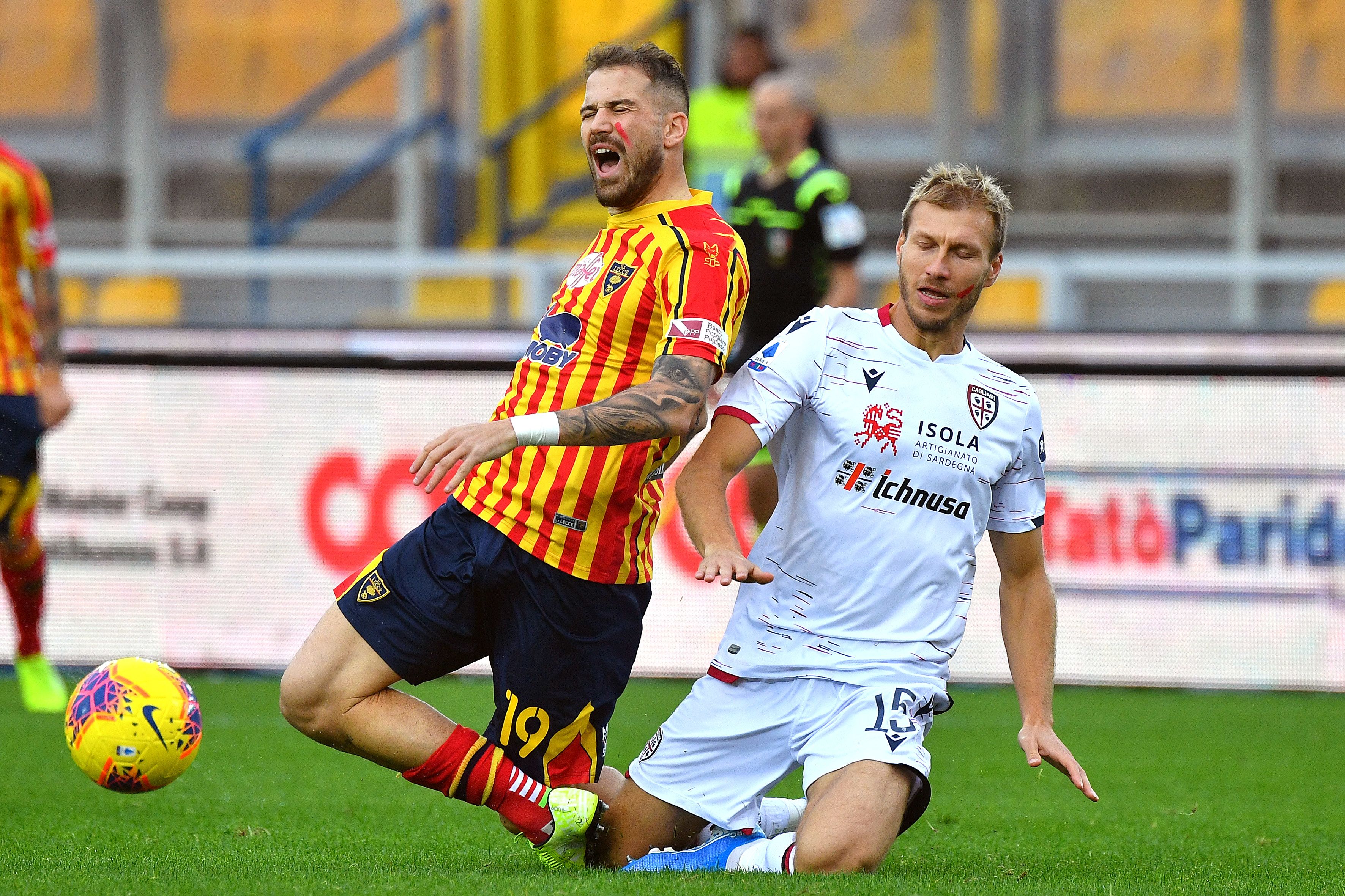 Cagliari vs Lecce Prediction, Betting Tips & Odds│19 JANUARY, 2025