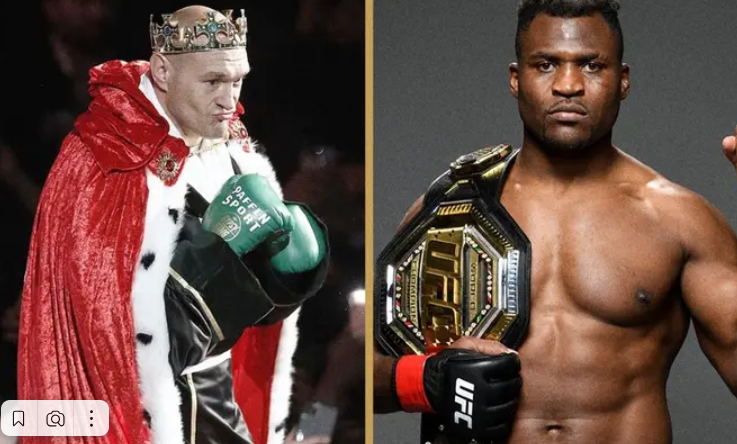 Tyson Fury vs Francis Ngannou Prediction, Betting Tips & Odds │28 OCTOBER, 2023