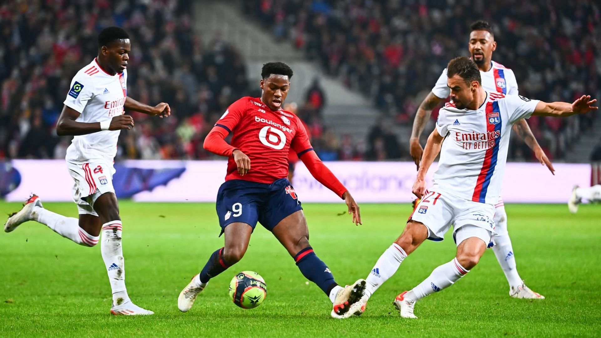 Lille vs Olympique Lyonnais: Prediction for the Match on September 28, 2025