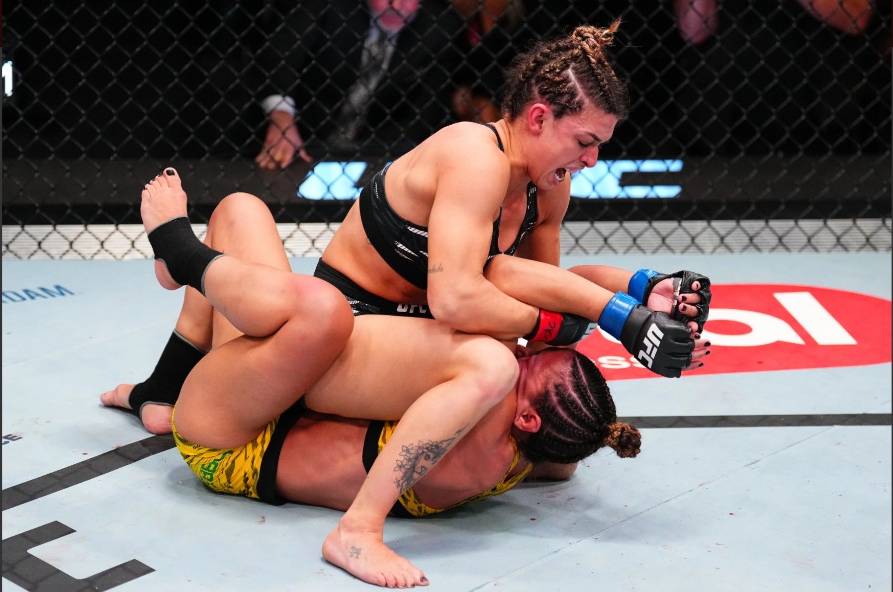 Virna Jandiroba vs Mackenzie Dern: Prediction and odds on the Match on 25 October, 2025