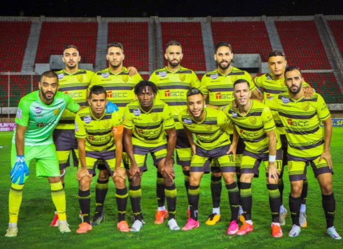 FUS Rabat vs Maghreb Fes Prediction, Betting Tips & Odds │02 OCTOBER, 2022