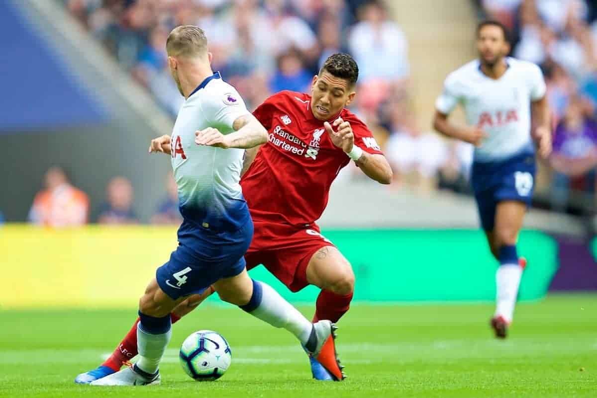 Tottenham - Liverpool Bets and Odds for the Premier League Match | December 19