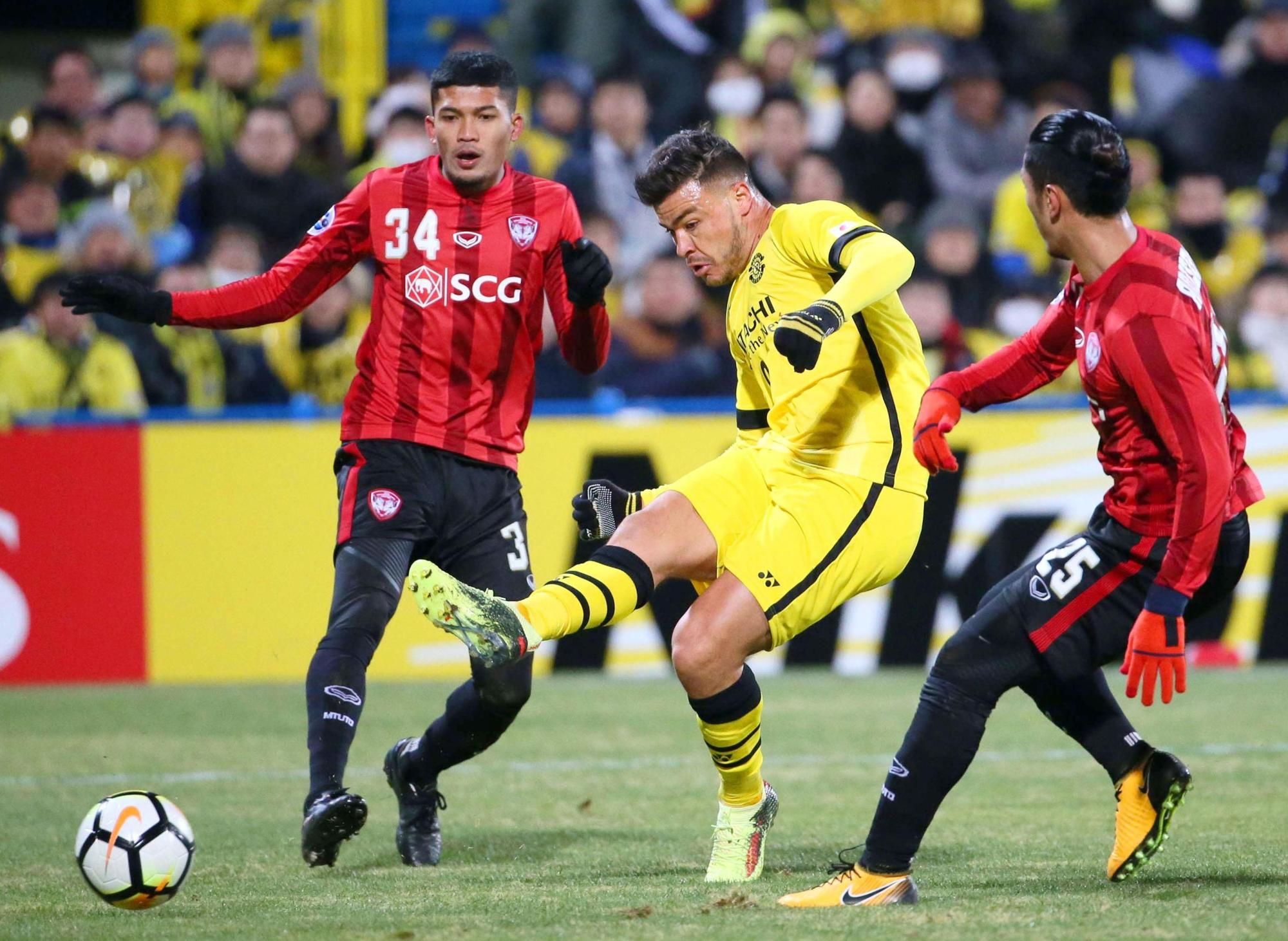 Muangthong United vs Chiangrai United Prediction, Betting Tips & Odds | 30 APRIL, 2023