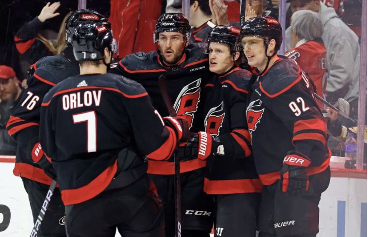 CLB Blue Jackets vs CAR Hurricanes Prediction, Betting Tips & Odds │ 17 APRIL, 2024