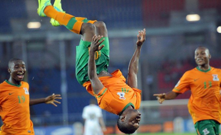 Zambia vs Uganda Prediction, Betting Tips & Odds │17 OCTOBER, 2023