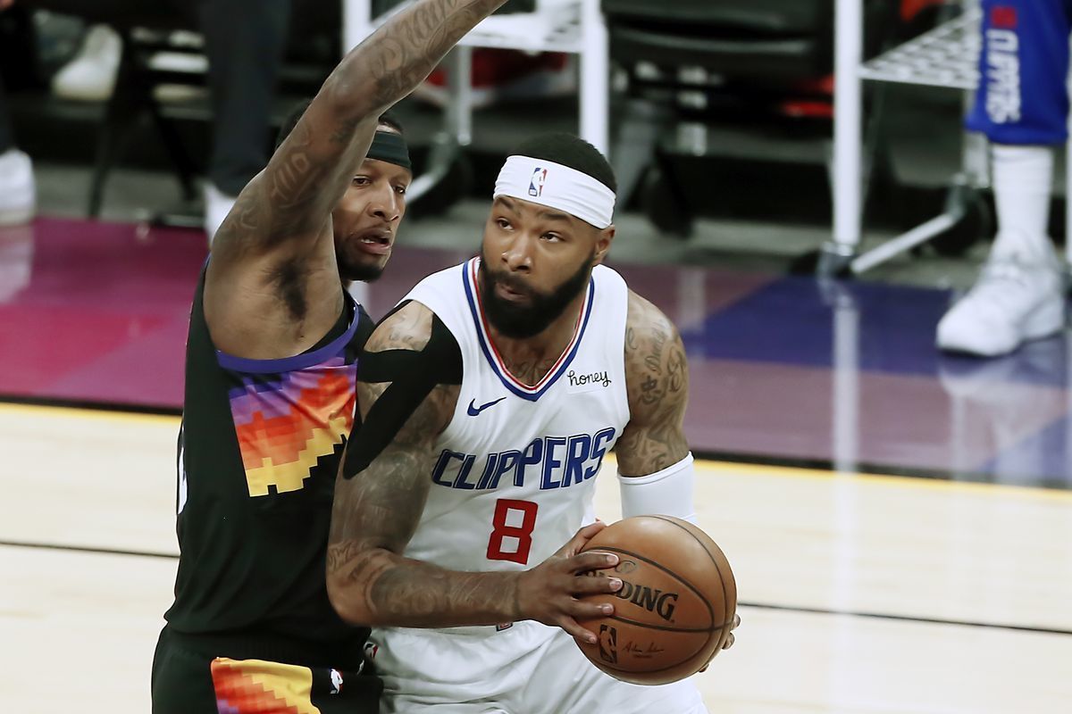 Clippers vs Phoenix Prediction, Betting Tips & Odds│25 JUNE 2021