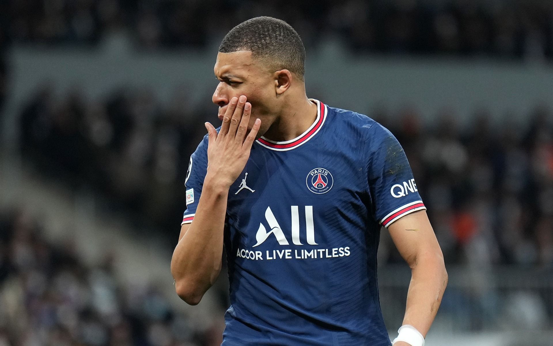 Real Madrid Unhappy With French Media Pressure On Mbappe