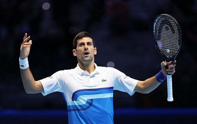 Christian Garin vs Novak Djokovic. Pronostico, Apuestas y Cuotas│4 de octubre de 2022  