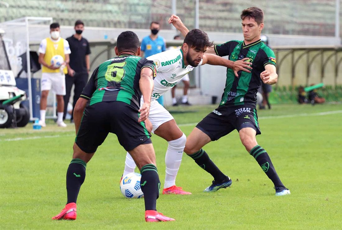 Cuiabá vs. America Mineiro. Pronostico, Apuestas y Cuotas│29 de septiembre de 2022