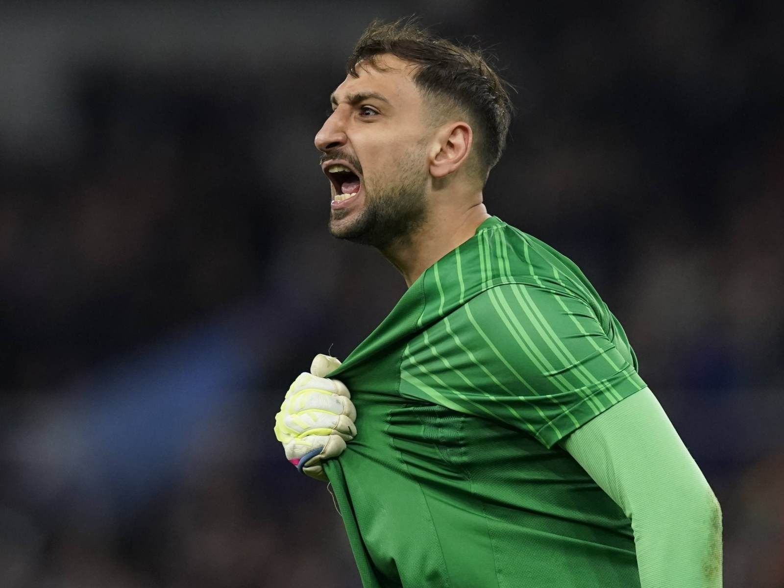 Chelsea and Manchester United Contact Donnarumma