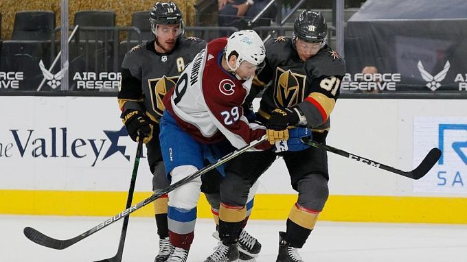 Vegas vs Colorado, Betting Tips & Odds│7 JUNE, 2021