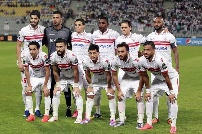 Zamalek SC vs Sagrada Esperanca Predictions, Betting Tips & Odds │01 APRIL, 2022