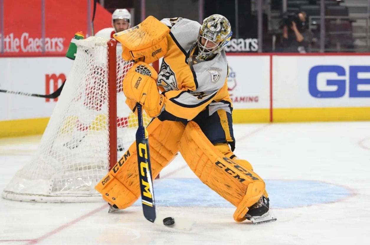 Dallas Stars vs Nashville Predators Prediction, Betting Tips & Oddsmakers │7 JANUARY , 2024