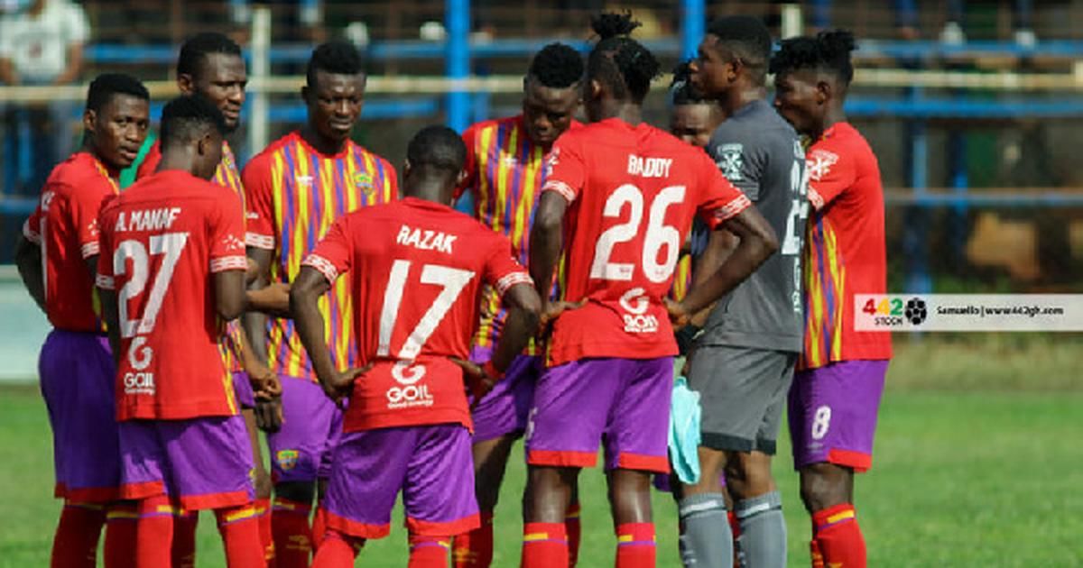 Hearts of Oak vs Legon Cities Prediction, Betting Tips & Odds │01 FEBRUARY, 2023