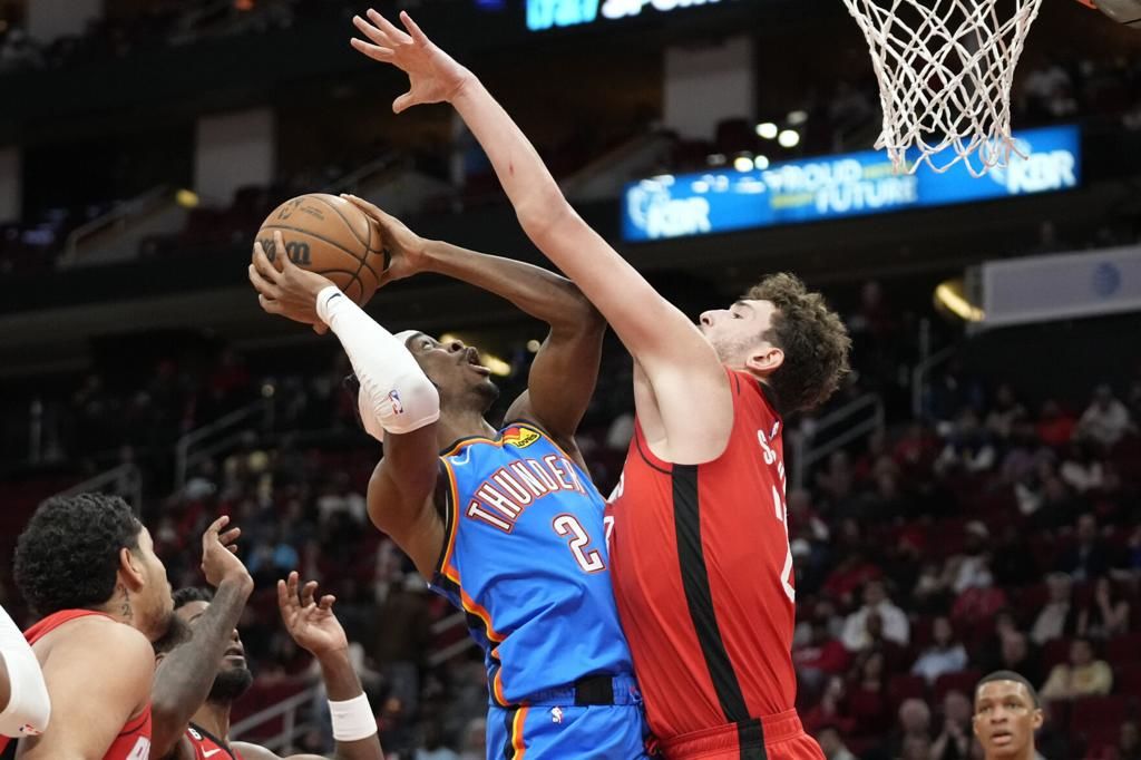 Oklahoma City Thunder vs Houston Rockets Prediction, Betting Tips & Odds │5 FEBRUARY, 2023